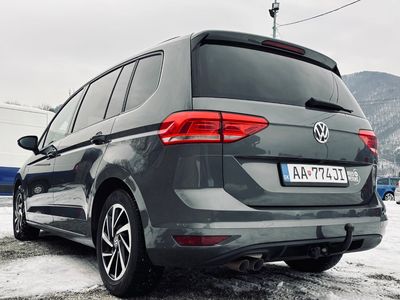 Volkswagen Touran 2.0 TDI SCR 150k Edition Comfortline DSG | img. 6