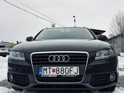 Audi A4 Avant 2.0 TDI 120k | img. 12
