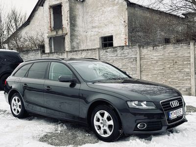 Audi A4 Avant 2.0 TDI 120k | img. 14