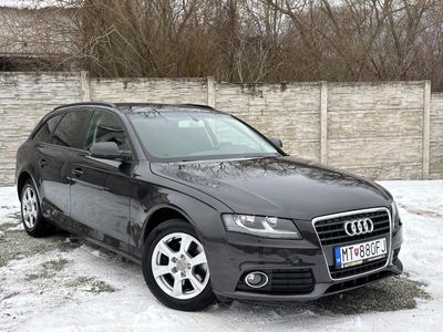 Audi A4 Avant 2.0 TDI 120k | img. 1