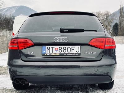 Audi A4 Avant 2.0 TDI 120k | img. 20