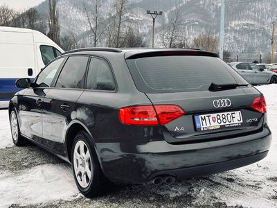 Audi A4 Avant 2.0 TDI 120k | img. 21