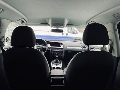 Audi A4 Avant 2.0 TDI 120k | img. 29