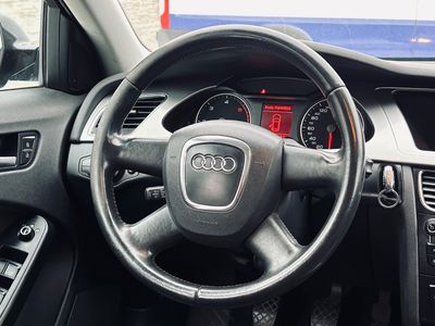 Audi A4 Avant 2.0 TDI 120k | img. 33