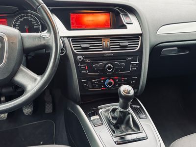 Audi A4 Avant 2.0 TDI 120k | img. 36