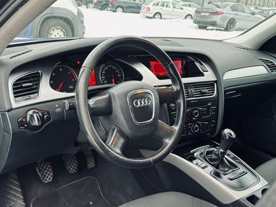 Audi A4 Avant 2.0 TDI 120k | img. 38