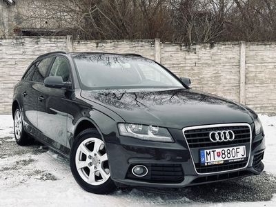 Audi A4 Avant 2.0 TDI 120k | img. 3