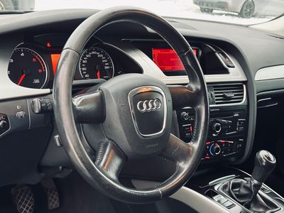 Audi A4 Avant 2.0 TDI 120k | img. 40