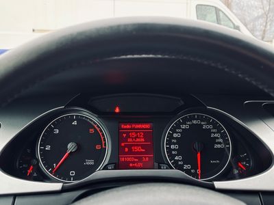 Audi A4 Avant 2.0 TDI 120k | img. 43