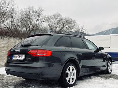 Audi A4 Avant 2.0 TDI 120k | img. 6