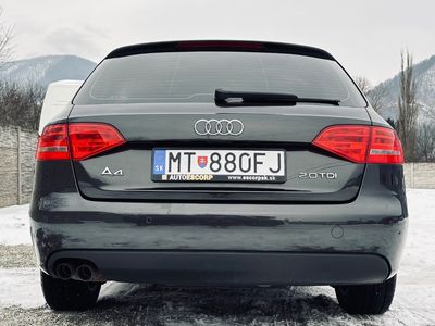 Audi A4 Avant 2.0 TDI 120k | img. 7