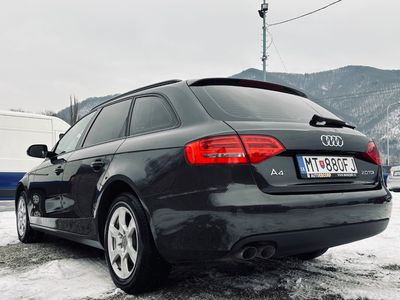 Audi A4 Avant 2.0 TDI 120k | img. 8