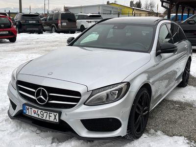 Mercedes-Benz C trieda Kombi | img. 9