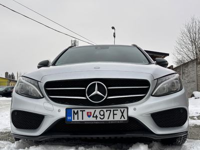 Mercedes-Benz C trieda Kombi | img. 10