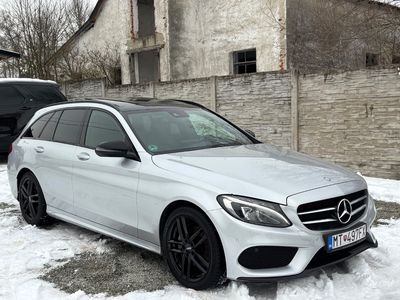 Mercedes-Benz C trieda Kombi | img. 12