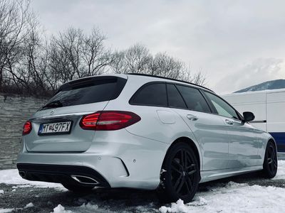 Mercedes-Benz C trieda Kombi | img. 17