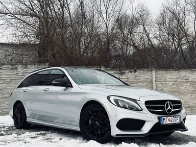 Mercedes-Benz C trieda Kombi | img. 1