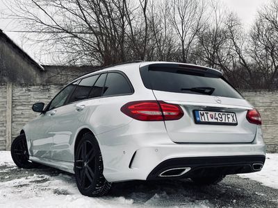 Mercedes-Benz C trieda Kombi | img. 20