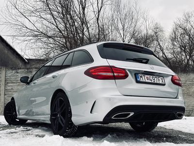 Mercedes-Benz C trieda Kombi | img. 21