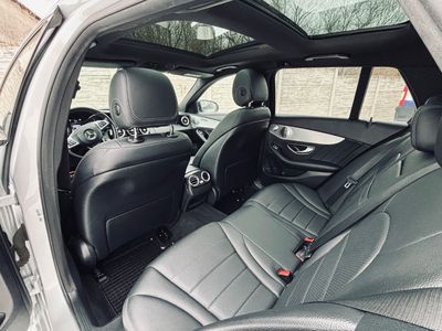 Mercedes-Benz C trieda Kombi | img. 26