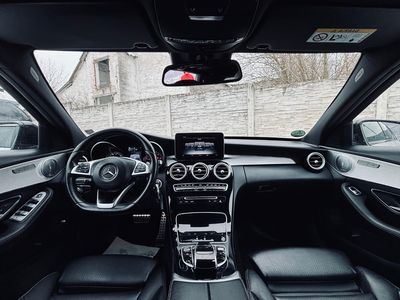 Mercedes-Benz C trieda Kombi | img. 27