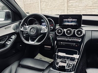 Mercedes-Benz C trieda Kombi | img. 31