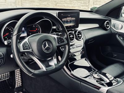 Mercedes-Benz C trieda Kombi | img. 36