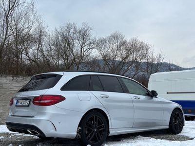 Mercedes-Benz C trieda Kombi | img. 4