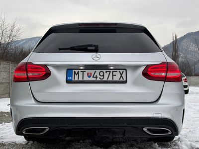 Mercedes-Benz C trieda Kombi | img. 5