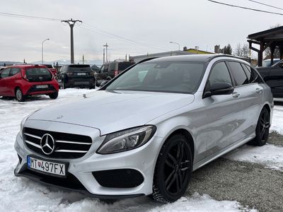 Mercedes-Benz C trieda Kombi | img. 8