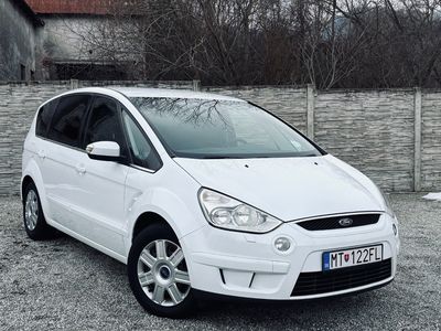 Ford S-Max 1.8 TDCi Trend