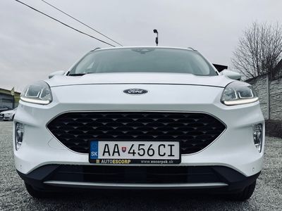 Ford Kuga 1.5 TDCi Duratorq Business X AWD A/T - fotografia 10