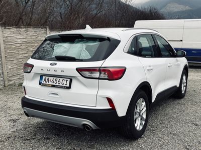 Ford Kuga 1.5 TDCi Duratorq Business X AWD A/T - fotografia 15