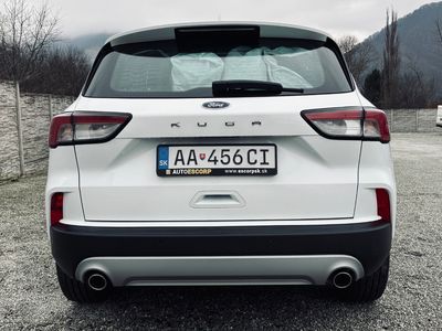 Ford Kuga 1.5 TDCi Duratorq Business X AWD A/T - fotografia 16