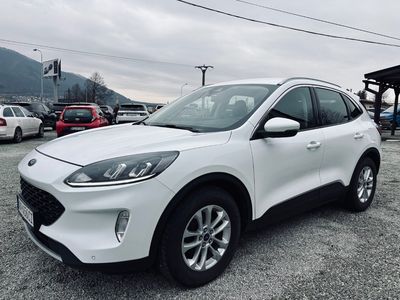 Ford Kuga 1.5 TDCi Duratorq Business X AWD A/T - fotografia 19