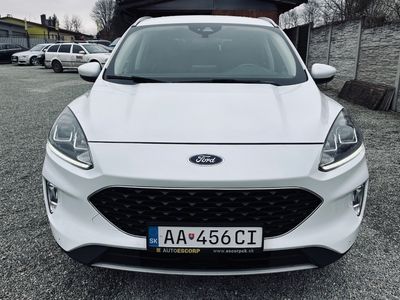 Ford Kuga 1.5 TDCi Duratorq Business X AWD A/T - fotografia 21