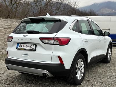 Ford Kuga 1.5 TDCi Duratorq Business X AWD A/T - fotografia 27