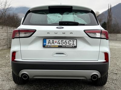 Ford Kuga 1.5 TDCi Duratorq Business X AWD A/T - fotografia 28