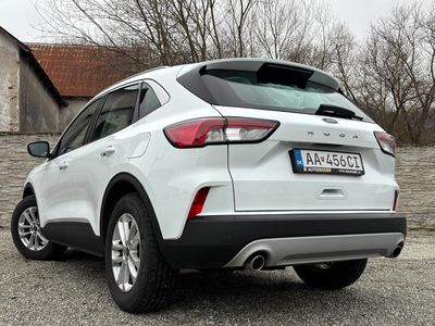 Ford Kuga 1.5 TDCi Duratorq Business X AWD A/T - fotografia 30