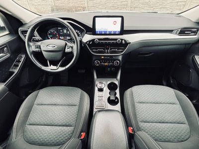 Ford Kuga 1.5 TDCi Duratorq Business X AWD A/T - fotografia 41