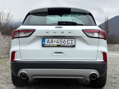 Ford Kuga 1.5 TDCi Duratorq Business X AWD A/T - 6