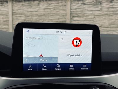 Ford Kuga 1.5 TDCi Duratorq Business X AWD A/T - fotografia 63