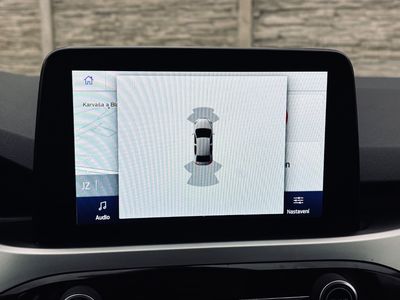 Ford Kuga 1.5 TDCi Duratorq Business X AWD A/T - fotografia 64