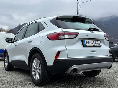 Ford Kuga 1.5 TDCi Duratorq Business X AWD A/T - fotografia 7