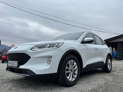 Ford Kuga 1.5 TDCi Duratorq Business X AWD A/T - fotografia 9