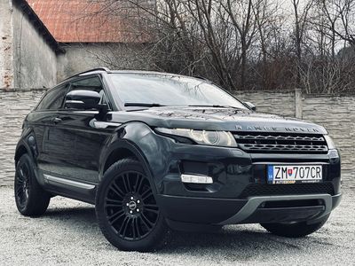 Land Rover Range Rover Evoque 2.2 SD4 PRESTIGE A/T