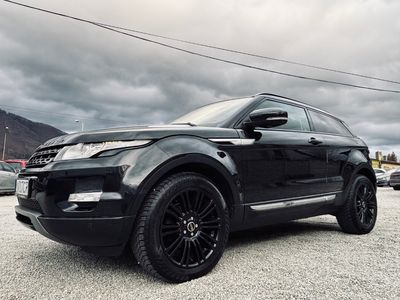 Land Rover Range Rover Evoque 2.2 SD4 PRESTIGE A/T - fotografia 10