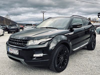 Land Rover Range Rover Evoque 2.2 SD4 PRESTIGE A/T - fotografia 11