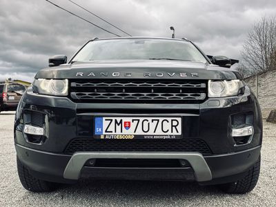Land Rover Range Rover Evoque 2.2 SD4 PRESTIGE A/T - fotografia 12