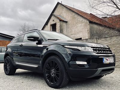Land Rover Range Rover Evoque 2.2 SD4 PRESTIGE A/T - fotografia 13